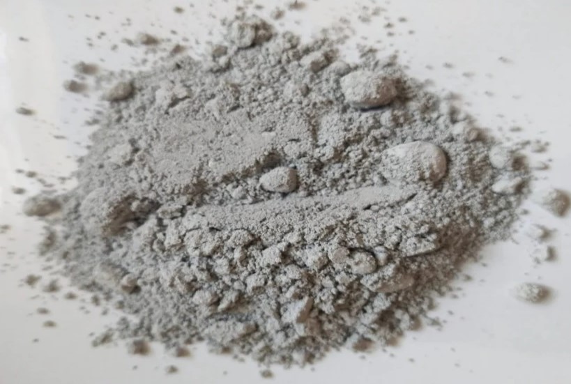 křemenná moučka šedá d